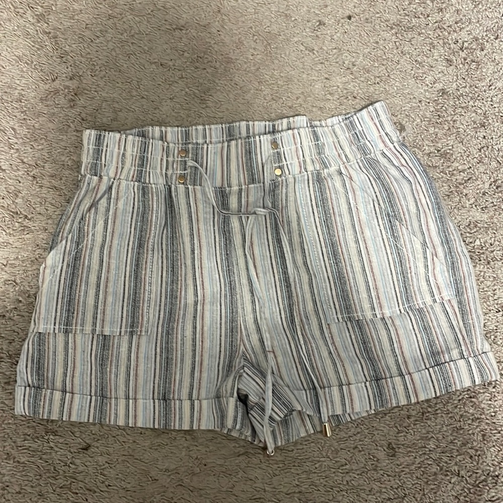 boho/indie shorts